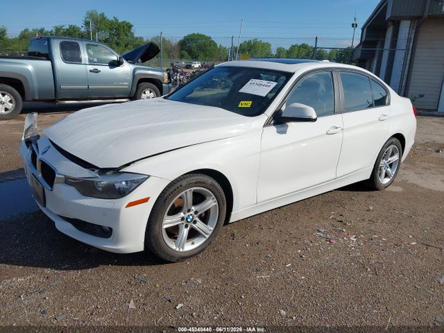 Aukcja sprzedaży 2015 Bmw 328i Xdrive, vin: WBA3B3G57FNT68792, numer aukcji: 45348440