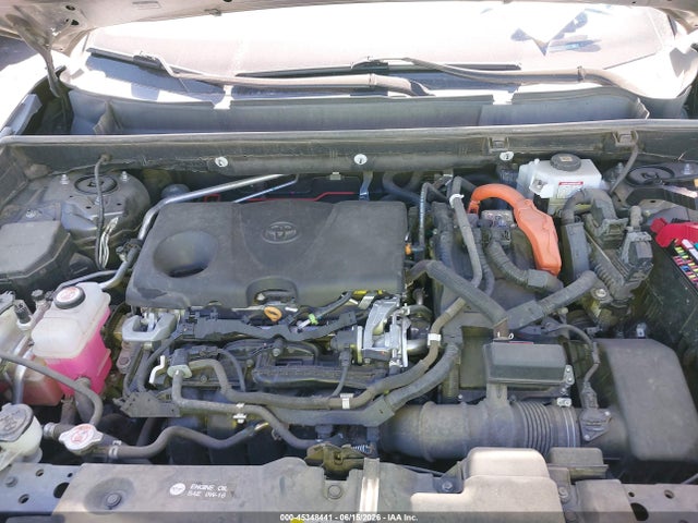 4T3RWRFV0MU040481 Toyota Rav4 Hybrid Xle