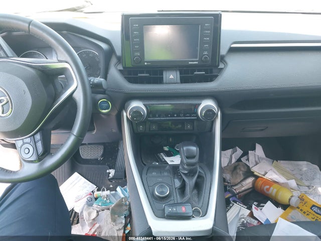 4T3RWRFV0MU040481 Toyota Rav4 Hybrid Xle
