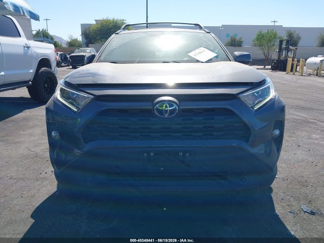 4T3RWRFV0MU040481 Toyota Rav4 Hybrid Xle