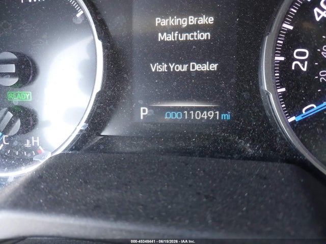 4T3RWRFV0MU040481 Toyota Rav4 Hybrid Xle