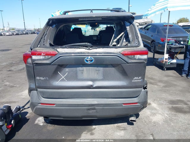 4T3RWRFV0MU040481 Toyota Rav4 Hybrid Xle