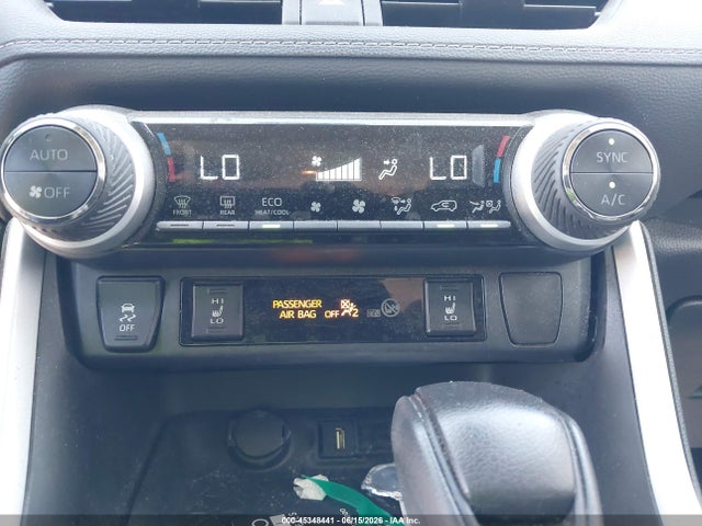 4T3RWRFV0MU040481 Toyota Rav4 Hybrid Xle