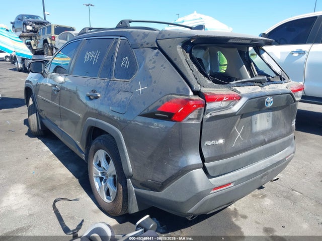 4T3RWRFV0MU040481 Toyota Rav4 Hybrid Xle