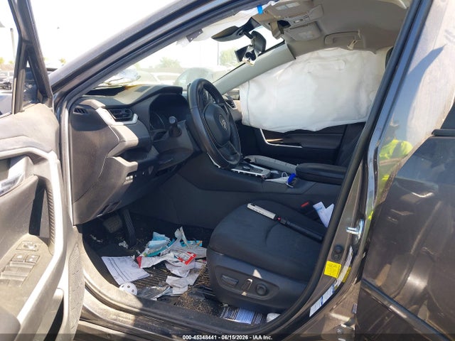 4T3RWRFV0MU040481 Toyota Rav4 Hybrid Xle
