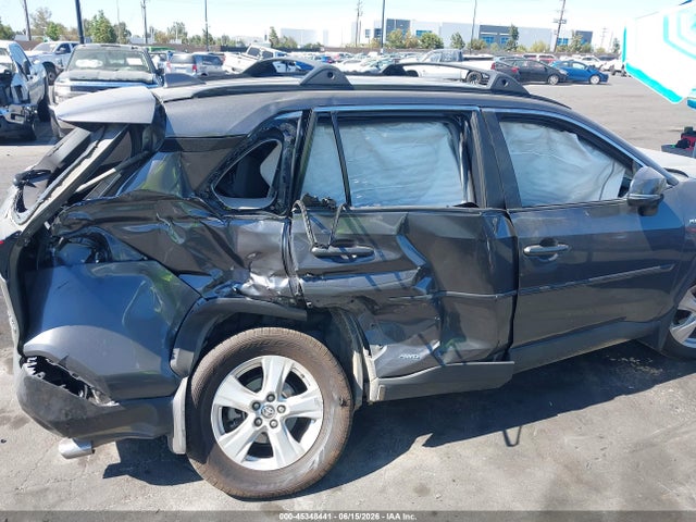 4T3RWRFV0MU040481 Toyota Rav4 Hybrid Xle