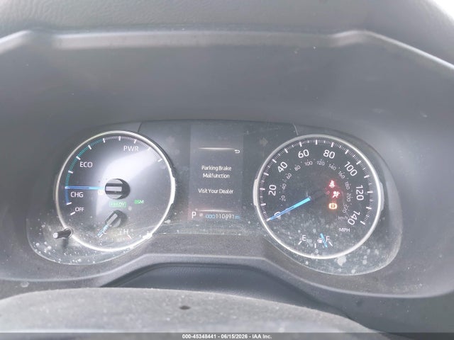 4T3RWRFV0MU040481 Toyota Rav4 Hybrid Xle