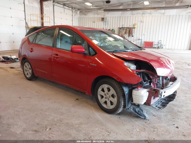 45348442 :رقم المزاد ، JTDKB20U383323227 vin ، 2008 Toyota Prius مزاد بيع