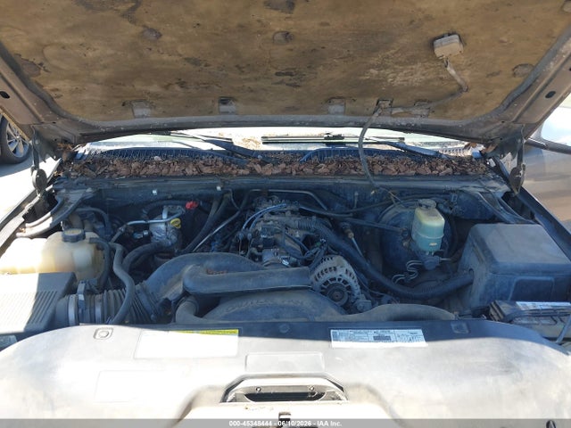 1999 Chevrolet Silverado 1500 Ls მანქანა იყიდება აუქციონზე, vin: 1GCEK19T0XE187613, აუქციონის ნომერი: 45348444