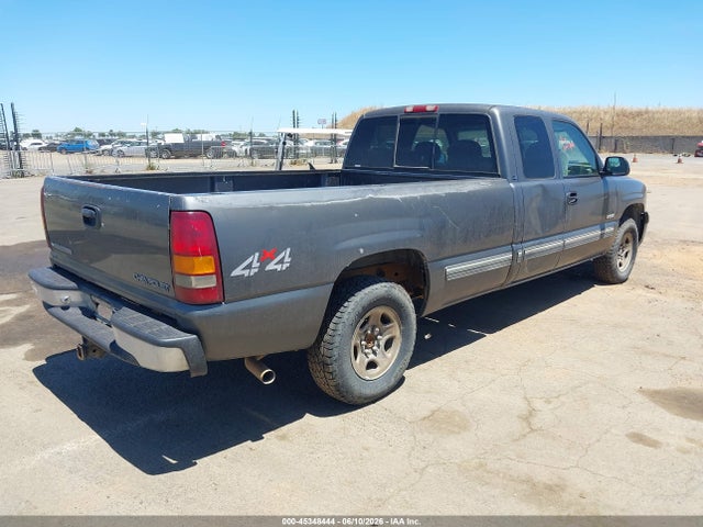1999 Chevrolet Silverado 1500 Ls მანქანა იყიდება აუქციონზე, vin: 1GCEK19T0XE187613, აუქციონის ნომერი: 45348444