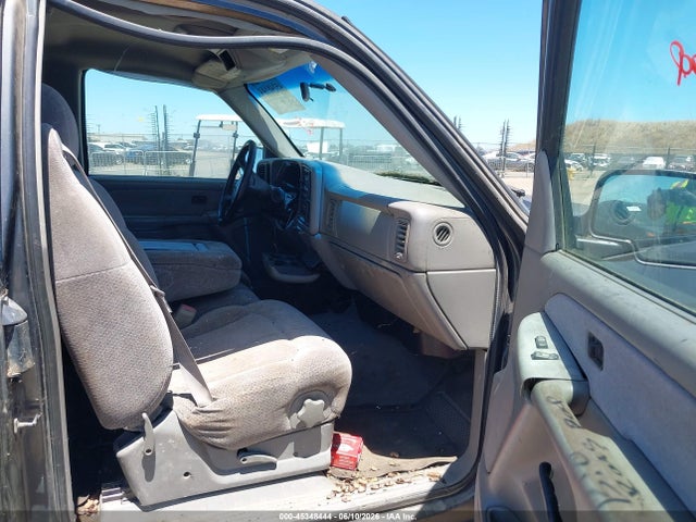 1999 Chevrolet Silverado 1500 Ls მანქანა იყიდება აუქციონზე, vin: 1GCEK19T0XE187613, აუქციონის ნომერი: 45348444
