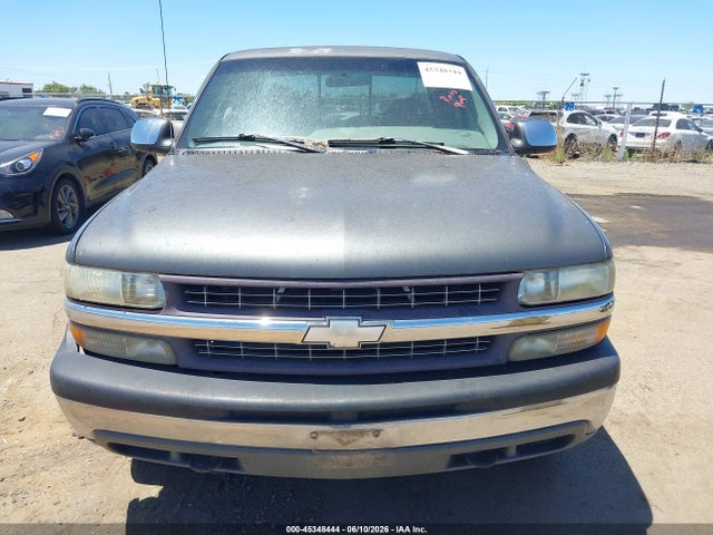 1999 Chevrolet Silverado 1500 Ls მანქანა იყიდება აუქციონზე, vin: 1GCEK19T0XE187613, აუქციონის ნომერი: 45348444