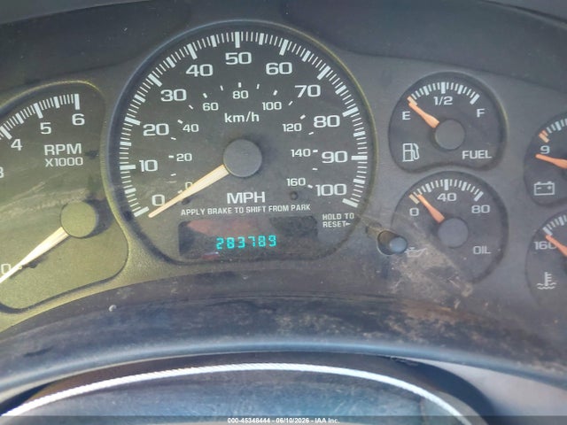 1999 Chevrolet Silverado 1500 Ls მანქანა იყიდება აუქციონზე, vin: 1GCEK19T0XE187613, აუქციონის ნომერი: 45348444