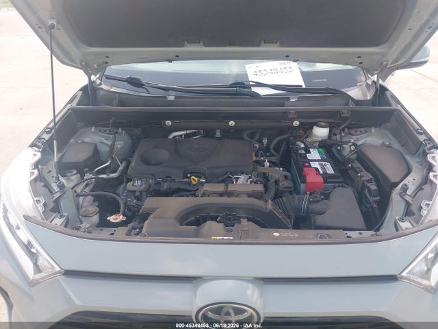 Toyota Rav4 Xle Premium 2020 JTMC1RFV6LD054322 Image 10