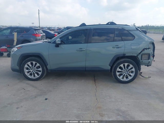 Toyota Rav4 Xle Premium 2020 JTMC1RFV6LD054322 Image 14