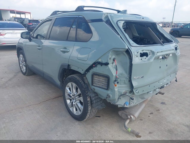 Toyota Rav4 Xle Premium 2020 JTMC1RFV6LD054322 Image 3