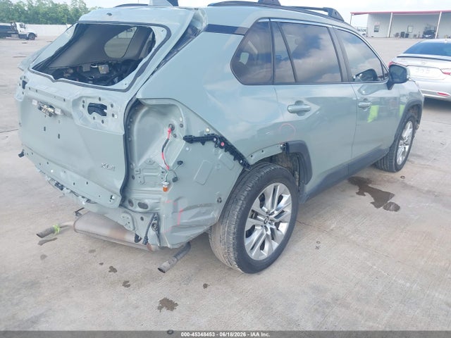 Toyota Rav4 Xle Premium 2020 JTMC1RFV6LD054322 Image 4