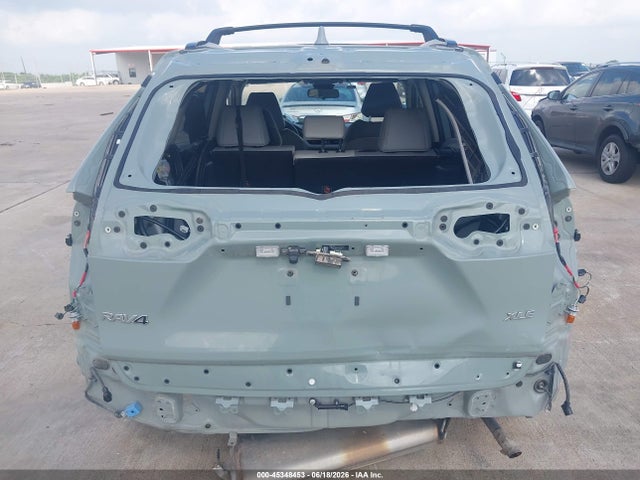 Toyota Rav4 Xle Premium 2020 JTMC1RFV6LD054322 Image 6