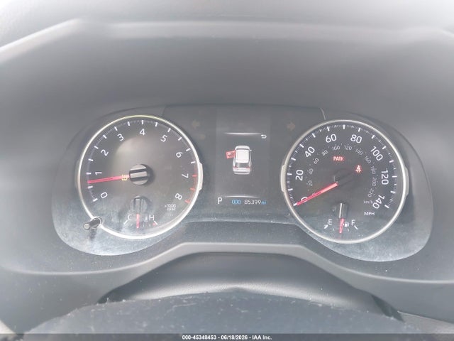 Toyota Rav4 Xle Premium 2020 JTMC1RFV6LD054322 Image 7