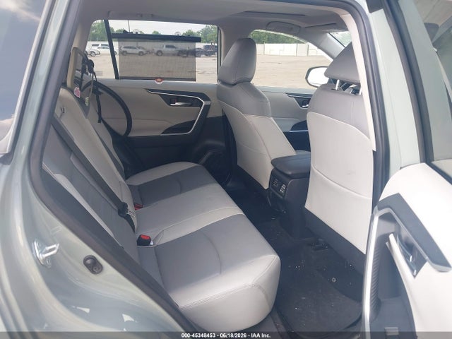 Toyota Rav4 Xle Premium 2020 JTMC1RFV6LD054322 Image 8