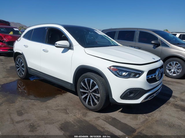 45348456 :رقم المزاد ، W1N4N4GB2NJ370748 vin ، 2022 Mercedes-benz Gla 250 مزاد بيع