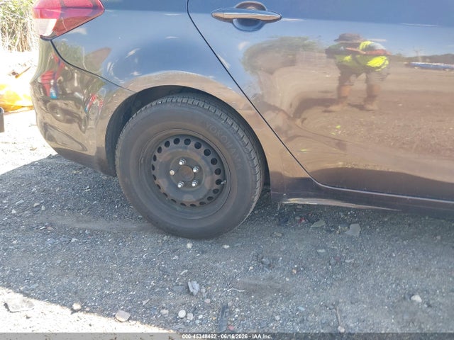 KIA FORTE LX 2018 3KPFK4A7XJE216194 Image 19