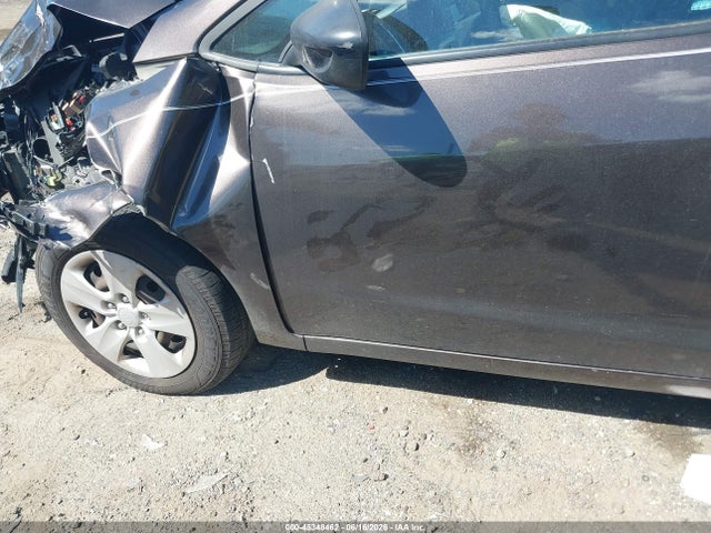 KIA FORTE LX 2018 3KPFK4A7XJE216194 Image 20