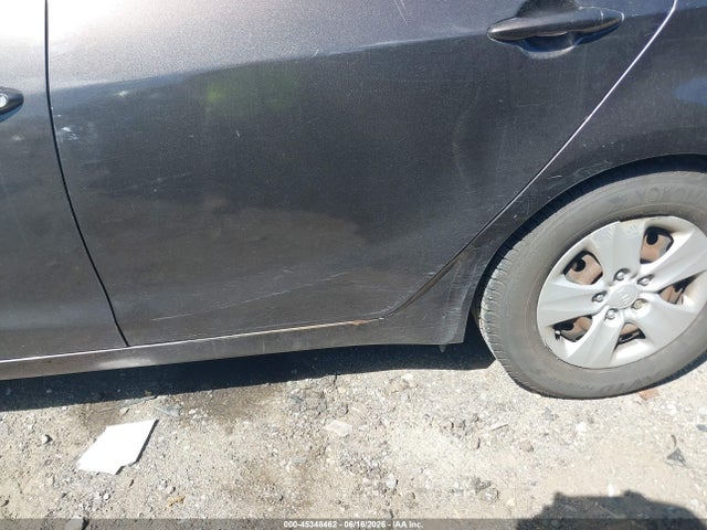 KIA FORTE LX 2018 3KPFK4A7XJE216194 Image 21