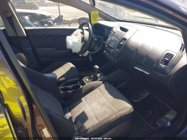 KIA FORTE LX 2018 3KPFK4A7XJE216194 Image 5