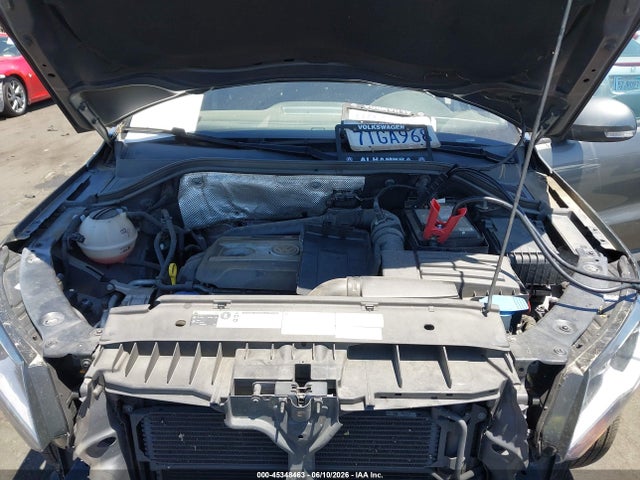 WVGBV7AX3GW589577 Volkswagen TIGUAN S