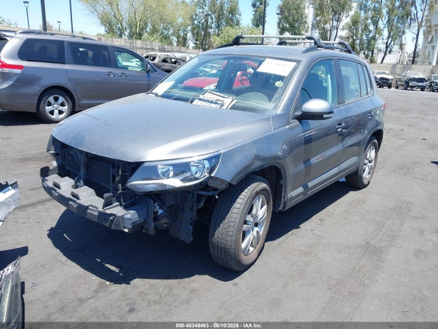 WVGBV7AX3GW589577 Volkswagen TIGUAN S