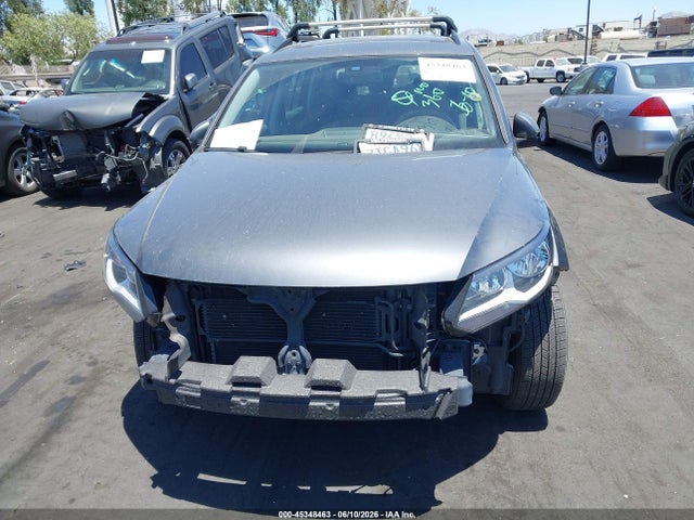 WVGBV7AX3GW589577 Volkswagen TIGUAN S