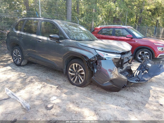 Aukcja sprzedaży 2025 Subaru Forester Touring Hybrid, vin: JF2SLSTD8SH421125, numer aukcji: 45348467