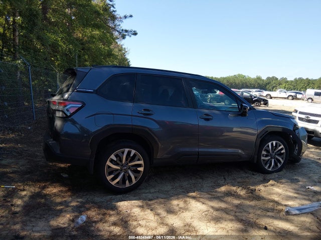 Aukcja sprzedaży 2025 Subaru Forester Touring Hybrid, vin: JF2SLSTD8SH421125, numer aukcji: 45348467
