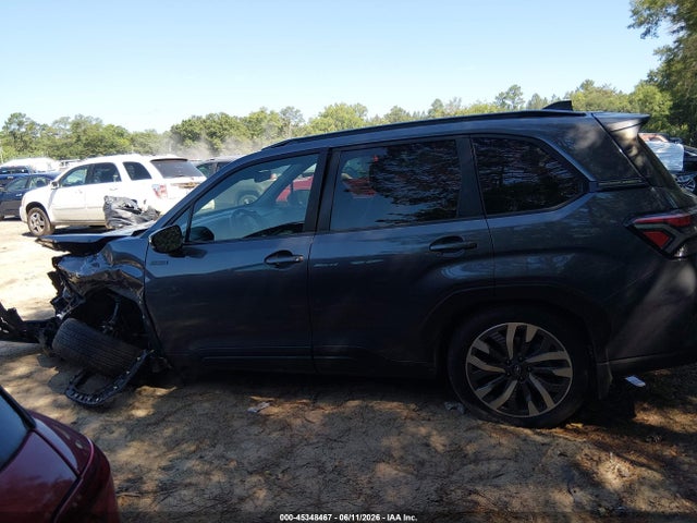 Aukcja sprzedaży 2025 Subaru Forester Touring Hybrid, vin: JF2SLSTD8SH421125, numer aukcji: 45348467