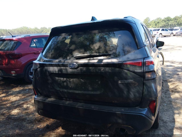 Aukcja sprzedaży 2025 Subaru Forester Touring Hybrid, vin: JF2SLSTD8SH421125, numer aukcji: 45348467