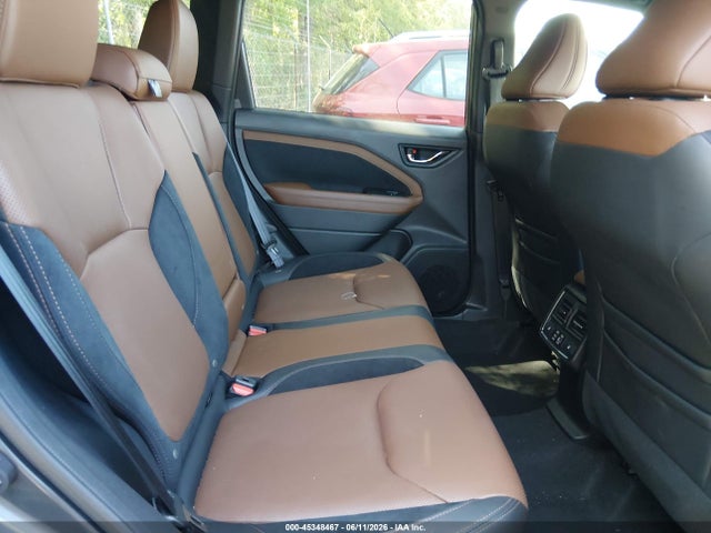 Aukcja sprzedaży 2025 Subaru Forester Touring Hybrid, vin: JF2SLSTD8SH421125, numer aukcji: 45348467