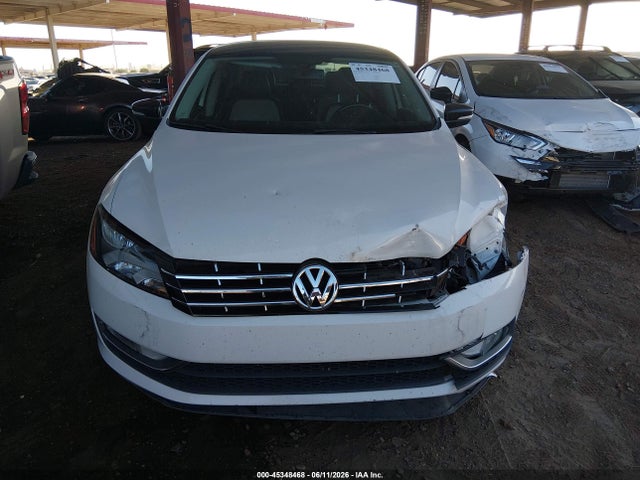 Продаж на аукціоні авто 2014 Volkswagen Passat 1.8t Sport, vin: 1VWBT7A38EC084671, номер лоту: 45348468