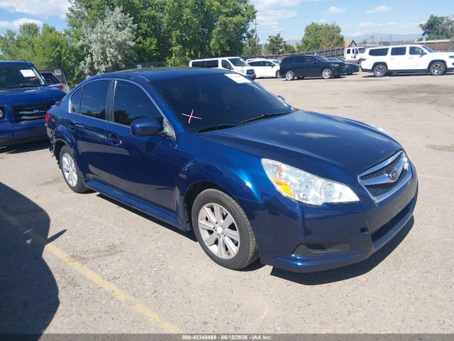 45348469 :رقم المزاد ، 4S3BMBH62B3219903 vin ، 2011 Subaru Legacy 2.5i Prem Awp/hk/pwr Moon مزاد بيع