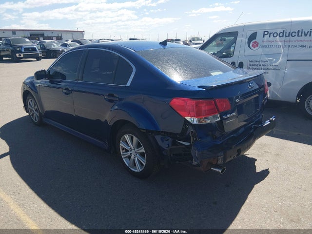Aukcja sprzedaży 2011 Subaru Legacy 2.5i Prem Awp/hk/pwr Moon, vin: 4S3BMBH62B3219903, numer aukcji: 45348469
