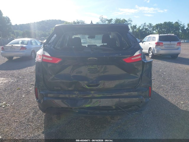Auction sale of the 2022 Ford Edge Se, vin: 2FMPK4G97NBA27282, lot number: 45348471