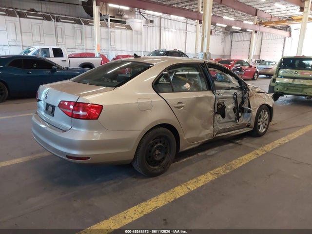 3VW2K7AJ8FM237423 Volkswagen Jetta 2.0l S