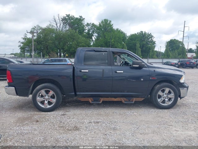 RAM 1500 Big Horn 2015 1C6RR6LM7FS505956 Image 12
