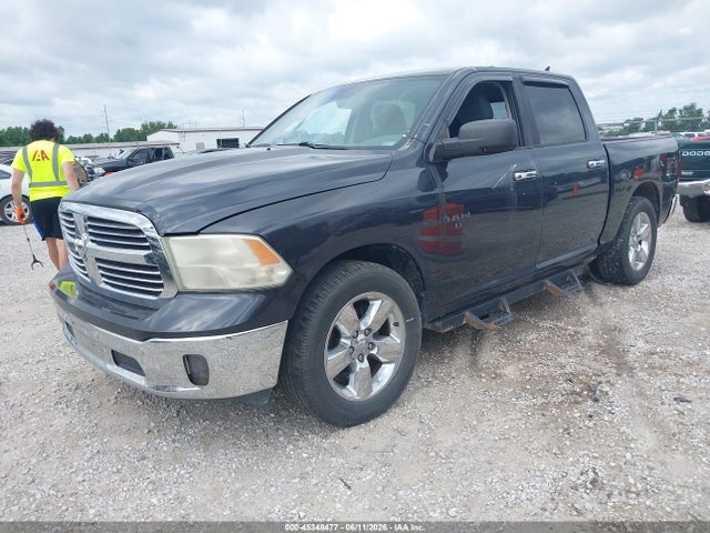 RAM 1500 Big Horn 2015 1C6RR6LM7FS505956 Image 2