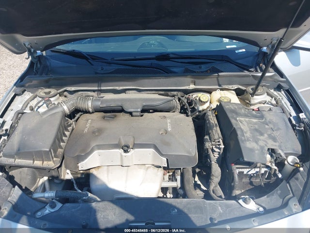 2015 Chevrolet Malibu 1lt მანქანა იყიდება აუქციონზე, vin: 1G11C5SLXFU147470, აუქციონის ნომერი: 45348485