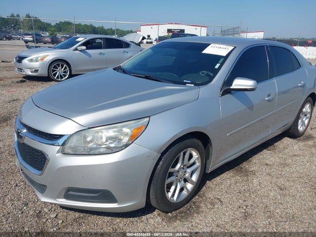 2015 Chevrolet Malibu 1lt მანქანა იყიდება აუქციონზე, vin: 1G11C5SLXFU147470, აუქციონის ნომერი: 45348485
