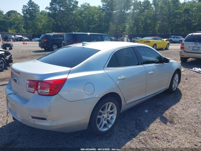 2015 Chevrolet Malibu 1lt მანქანა იყიდება აუქციონზე, vin: 1G11C5SLXFU147470, აუქციონის ნომერი: 45348485