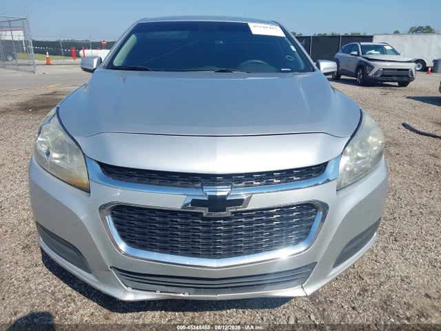 2015 Chevrolet Malibu 1lt მანქანა იყიდება აუქციონზე, vin: 1G11C5SLXFU147470, აუქციონის ნომერი: 45348485