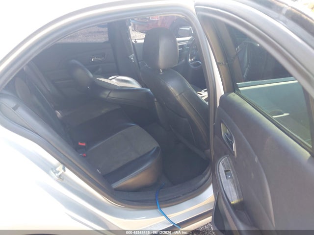 2015 Chevrolet Malibu 1lt მანქანა იყიდება აუქციონზე, vin: 1G11C5SLXFU147470, აუქციონის ნომერი: 45348485