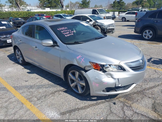 Auction sale of the 2013 Acura Ilx 2.0l, vin: 19VDE1F56DE018522, lot number: 45348488